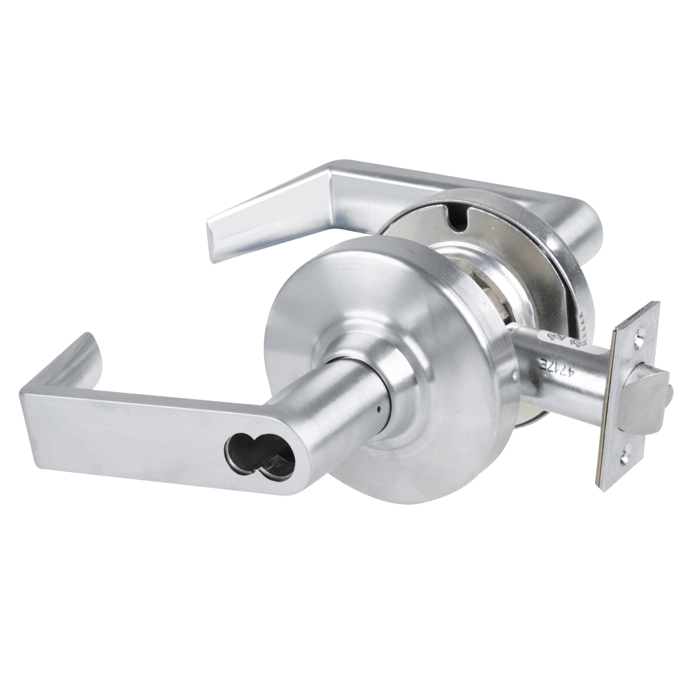 626 - Satin Chrome